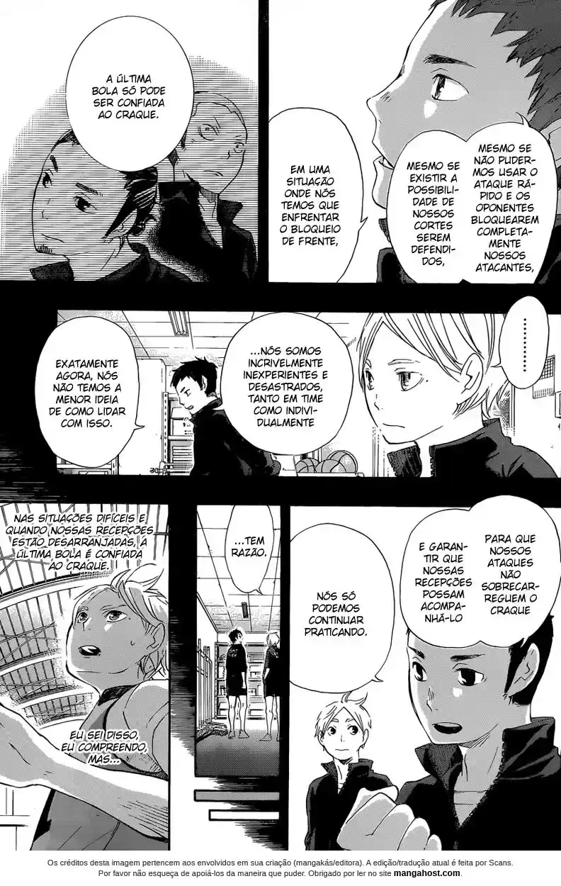Read Haikyuu!! PT Manga Online