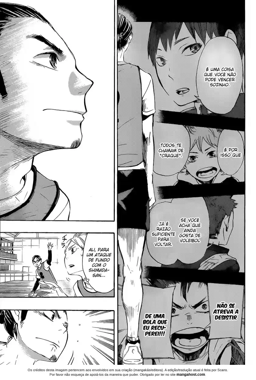 Read Haikyuu!! PT Manga Online
