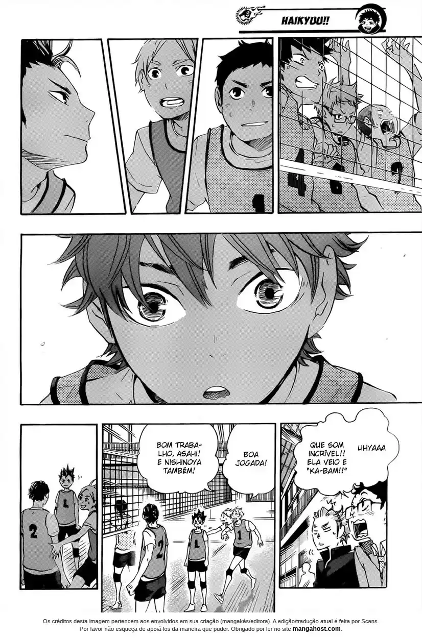Read Haikyuu!! PT Manga Online