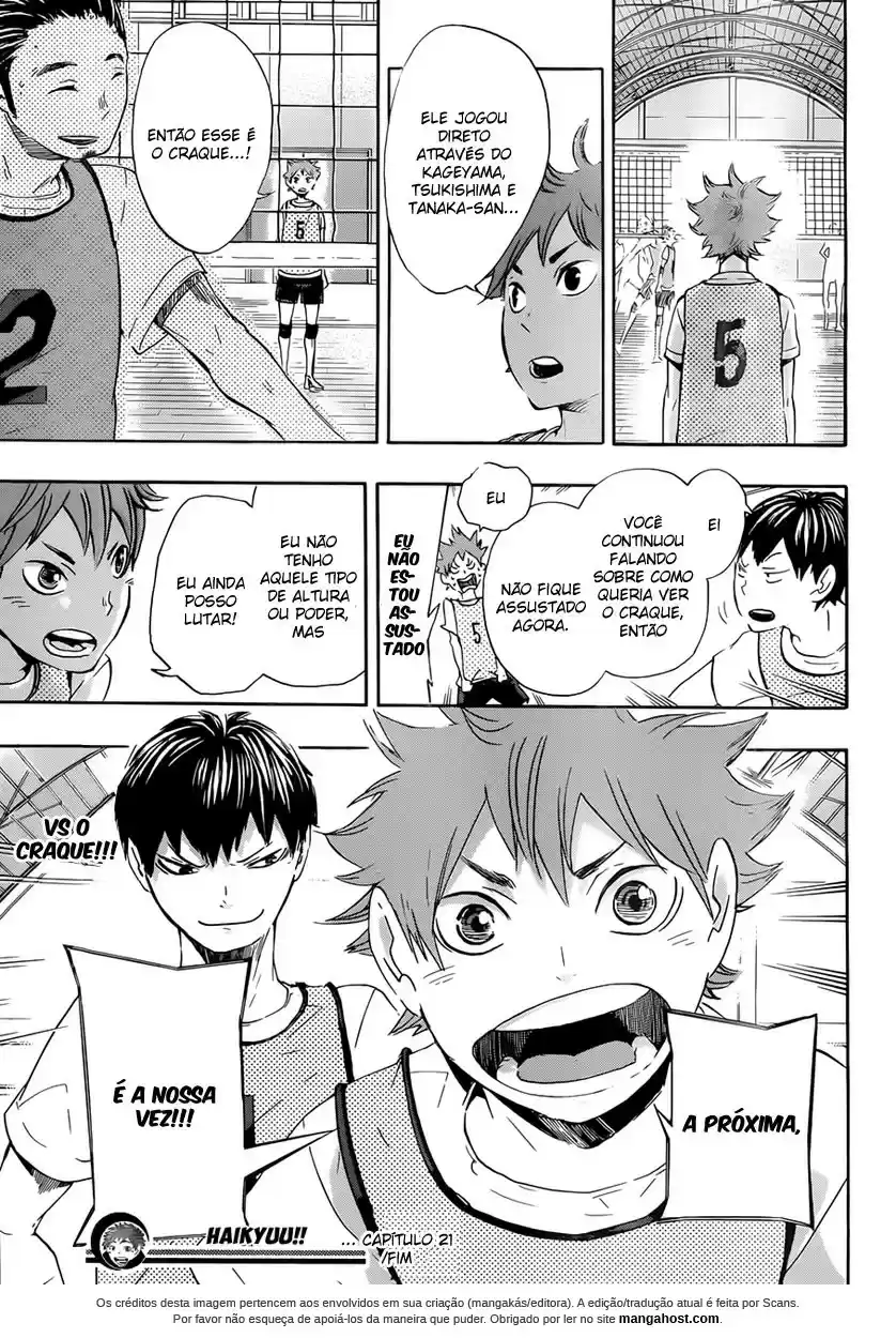 Read Haikyuu!! PT Manga Online