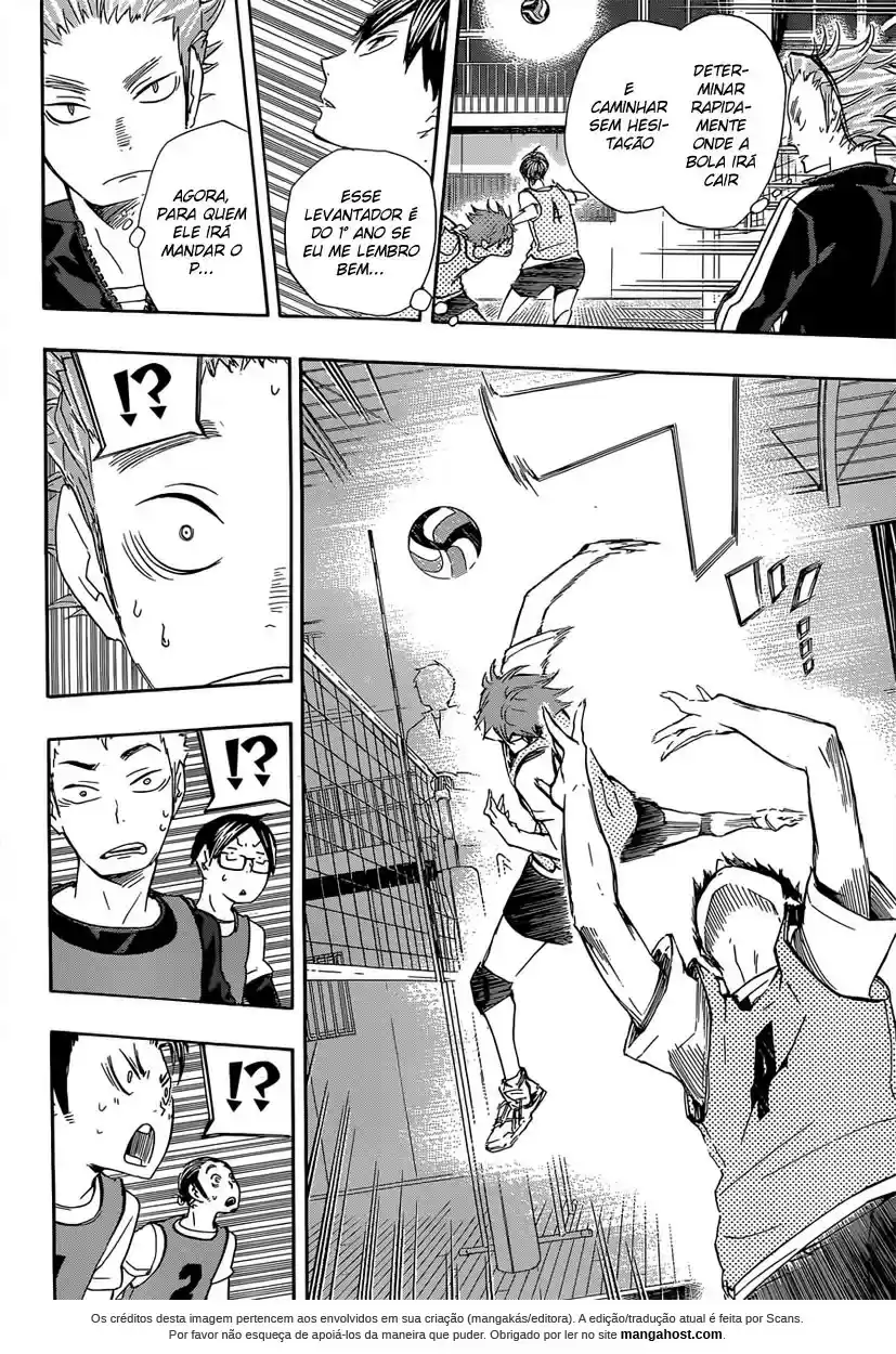 Read Haikyuu!! PT Manga Online