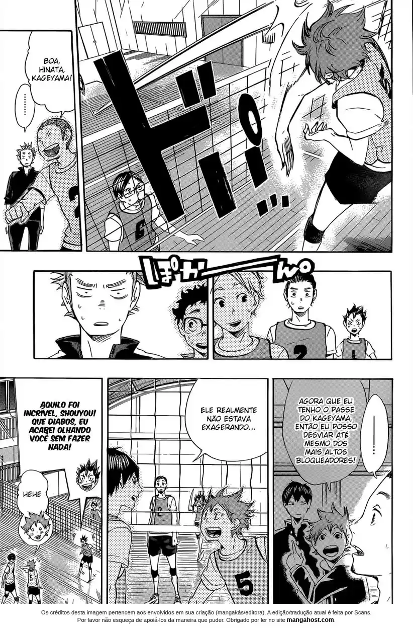 Read Haikyuu!! PT Manga Online