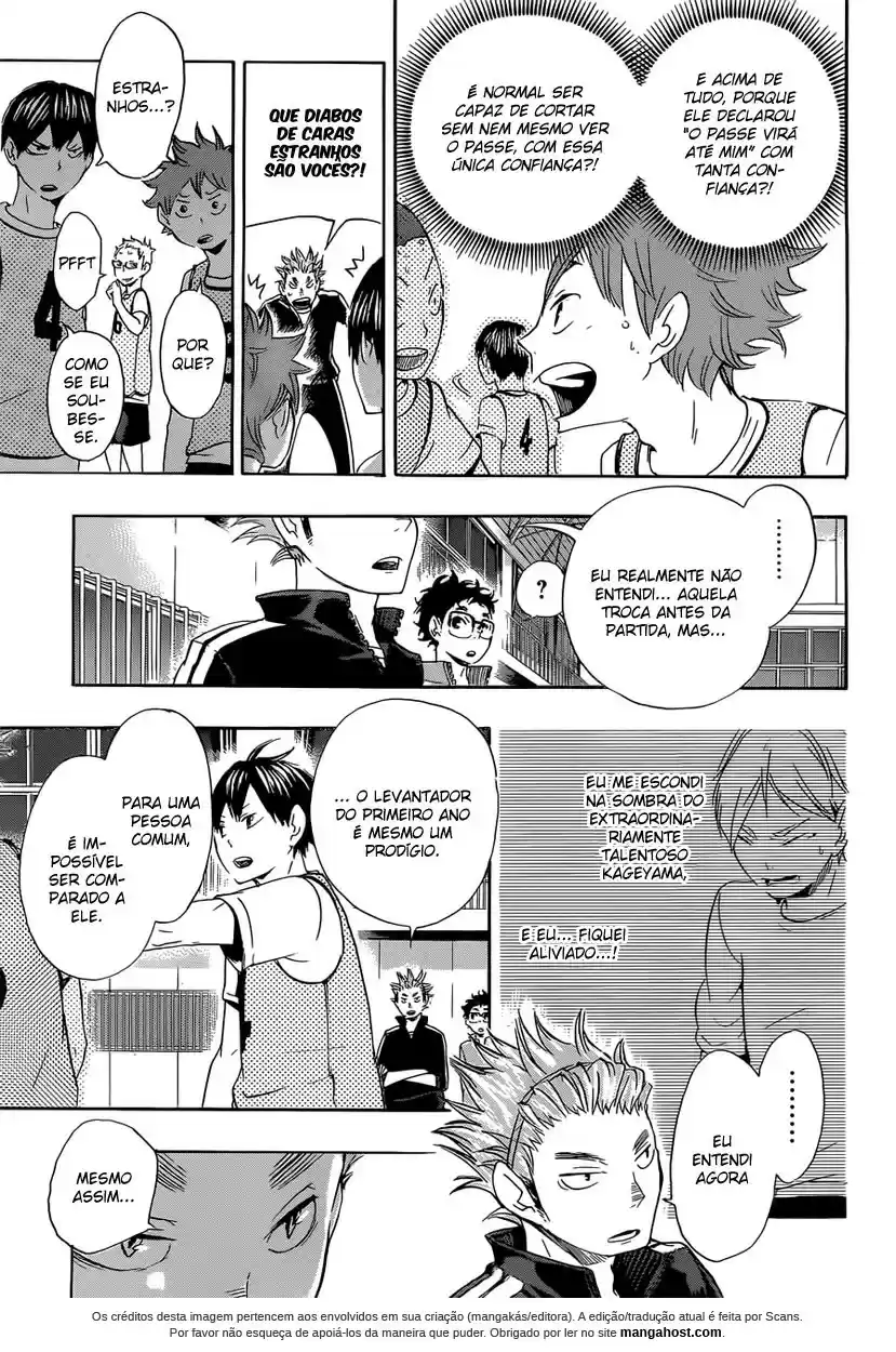 Read Haikyuu!! PT Manga Online