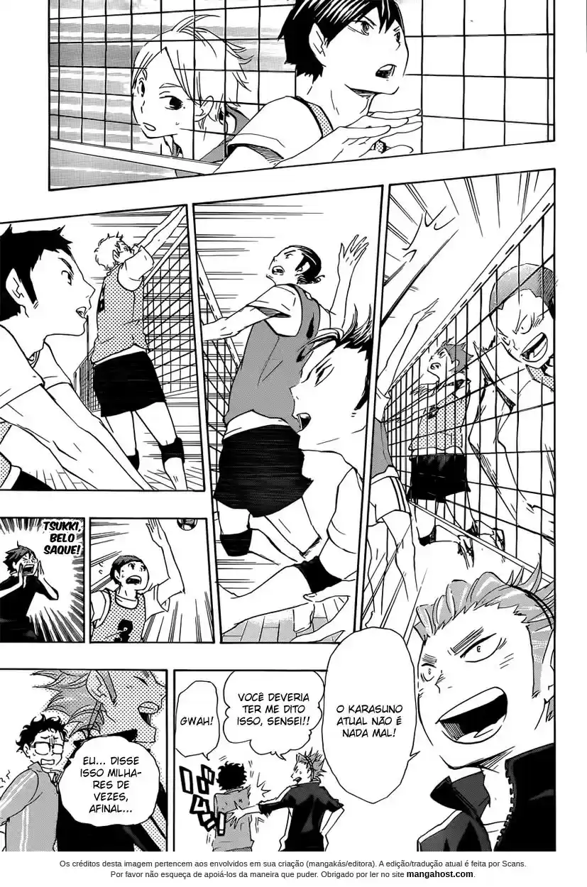 Read Haikyuu!! PT Manga Online