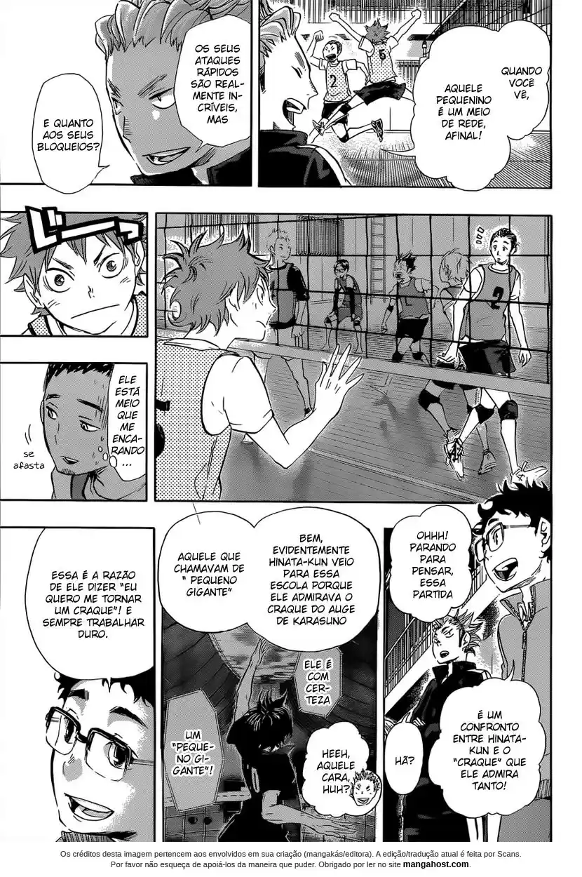 Read Haikyuu!! PT Manga Online