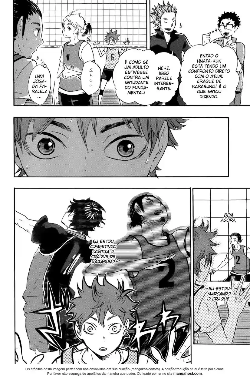 Read Haikyuu!! PT Manga Online