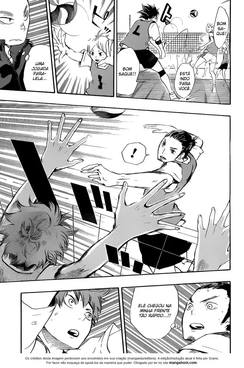 Read Haikyuu!! PT Manga Online