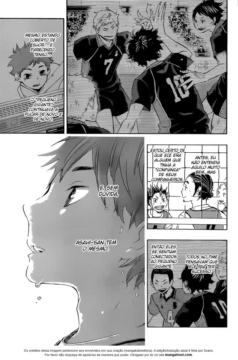 Read Haikyuu!! PT Manga Online
