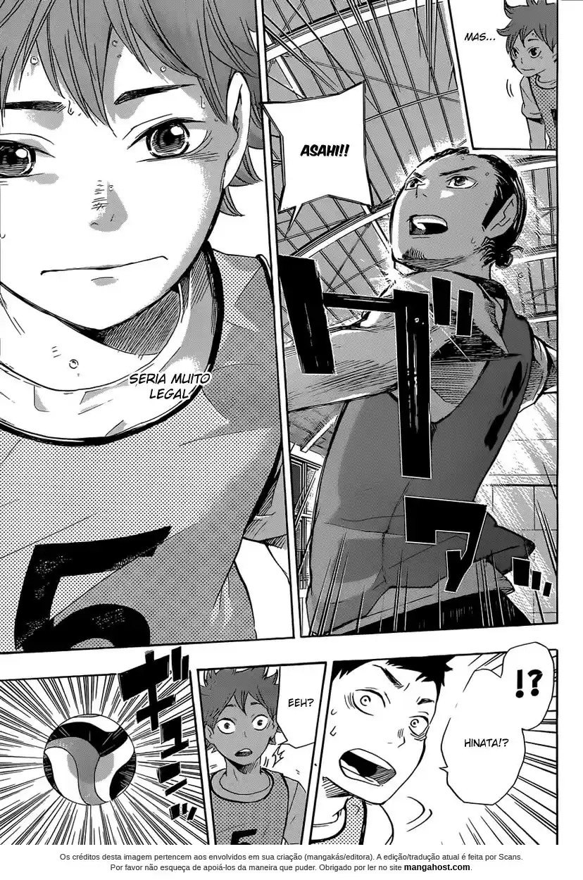Read Haikyuu!! PT Manga Online