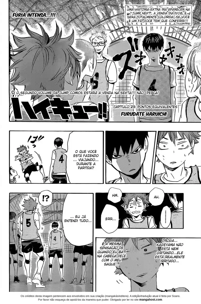 Read Haikyuu!! PT Manga Online