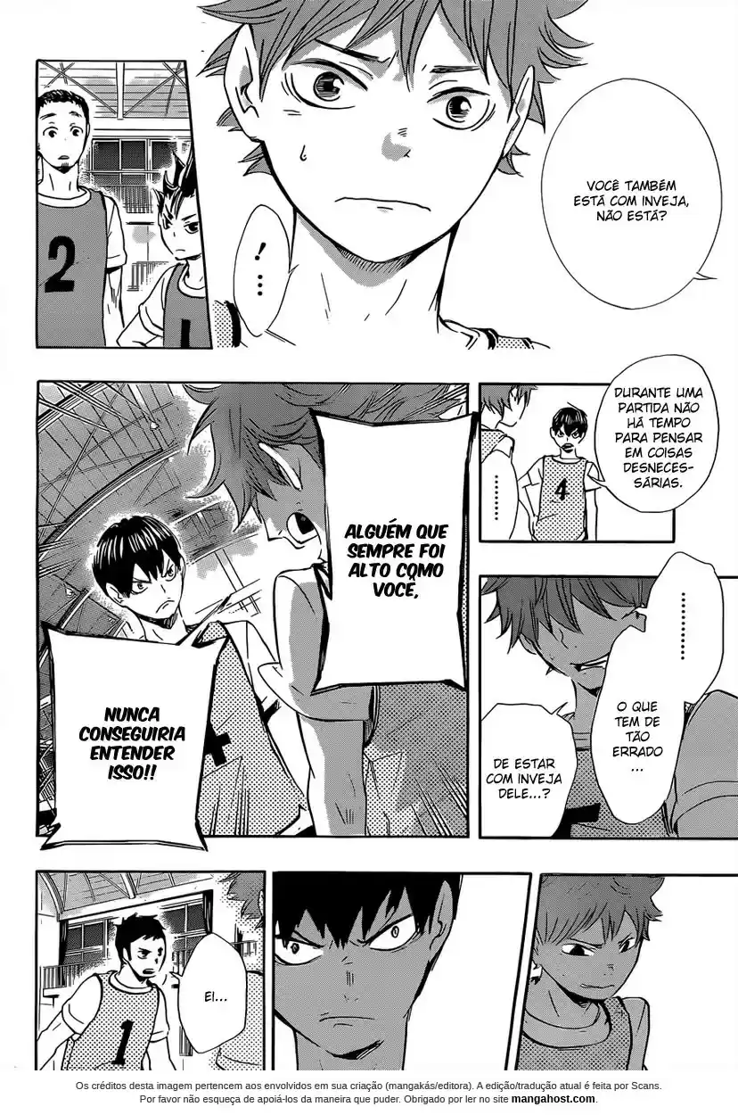 Read Haikyuu!! PT Manga Online