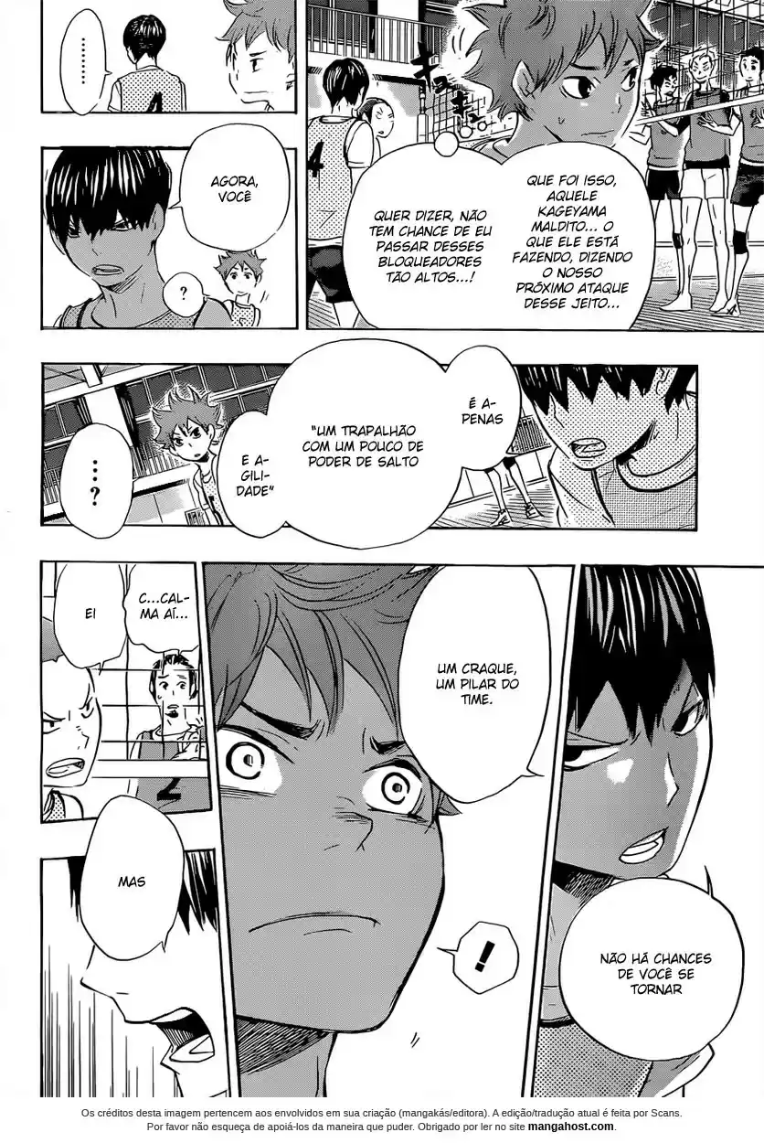 Read Haikyuu!! PT Manga Online