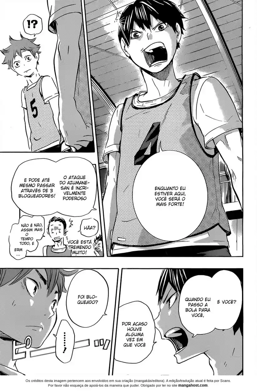 Read Haikyuu!! PT Manga Online
