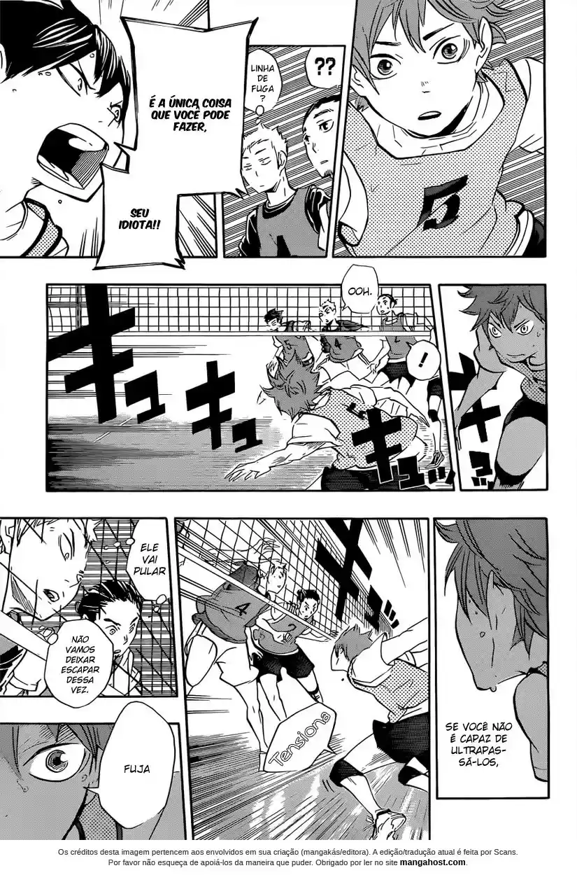 Read Haikyuu!! PT Manga Online