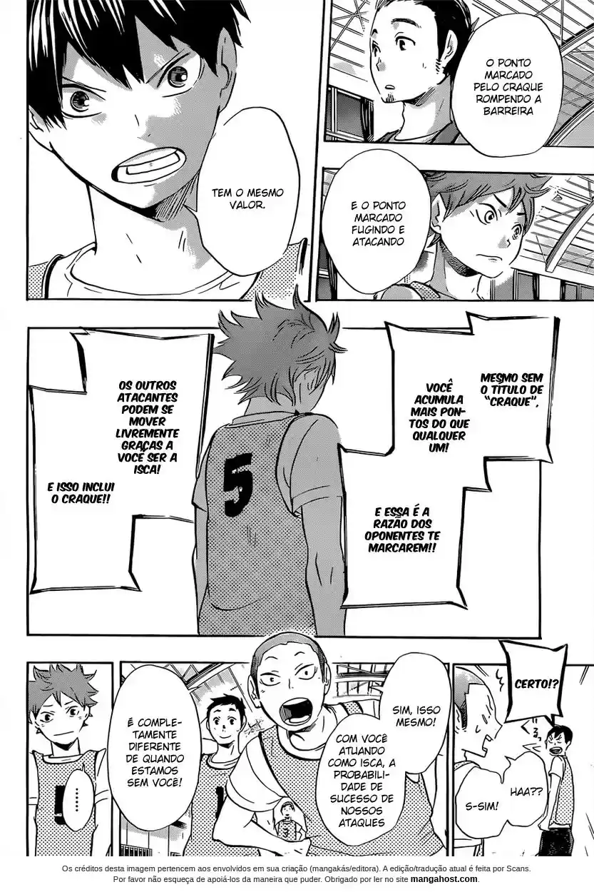Read Haikyuu!! PT Manga Online