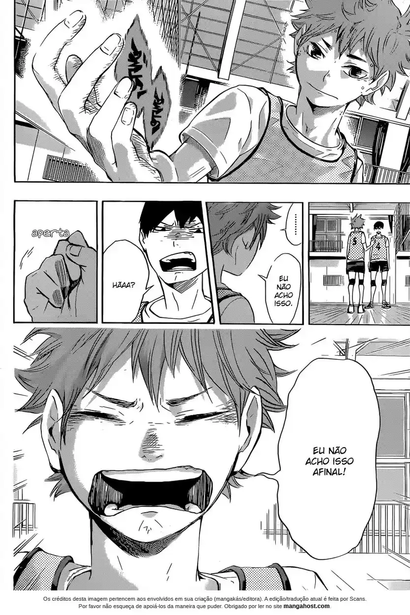 Read Haikyuu!! PT Manga Online