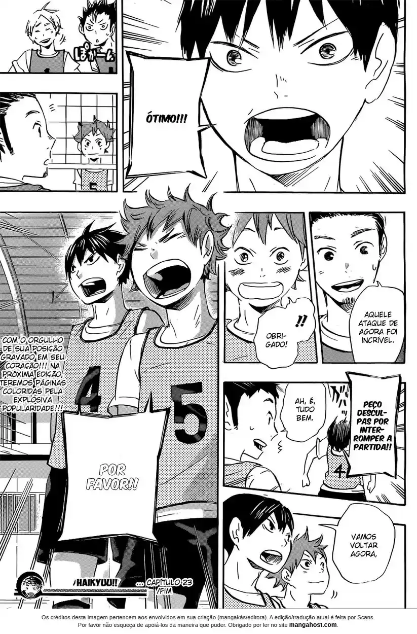 Read Haikyuu!! PT Manga Online