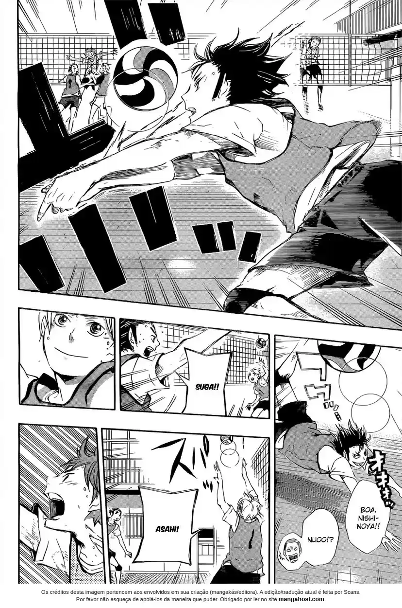 Read Haikyuu!! PT Manga Online