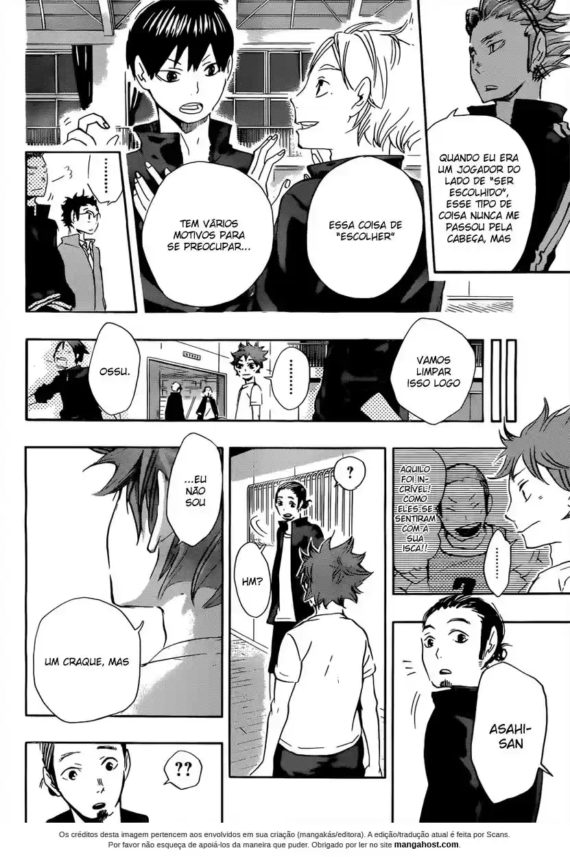 Read Haikyuu!! PT Manga Online