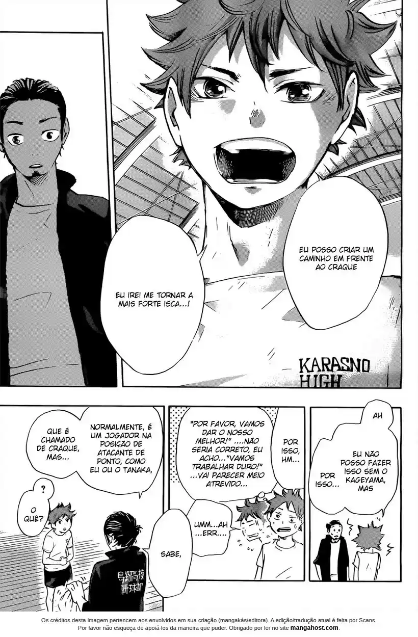 Read Haikyuu!! PT Manga Online
