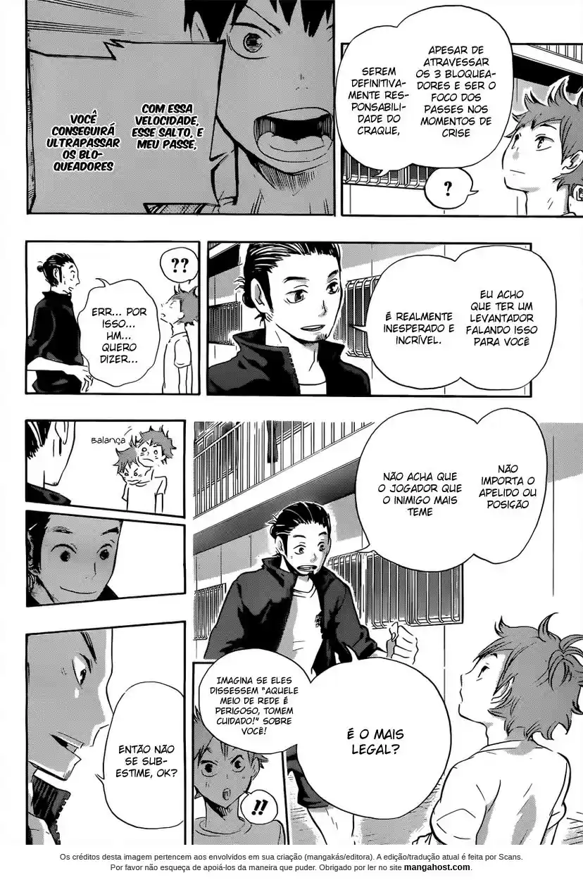 Read Haikyuu!! PT Manga Online