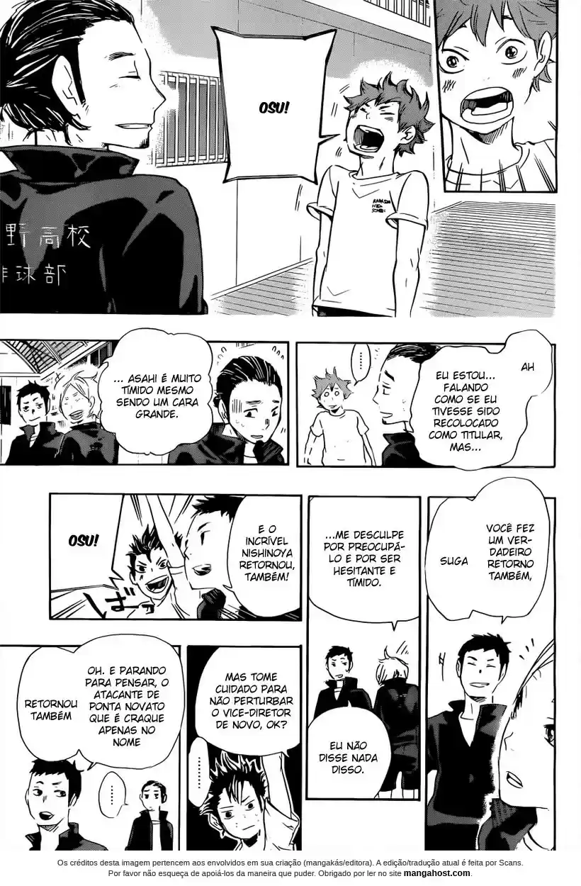 Read Haikyuu!! PT Manga Online