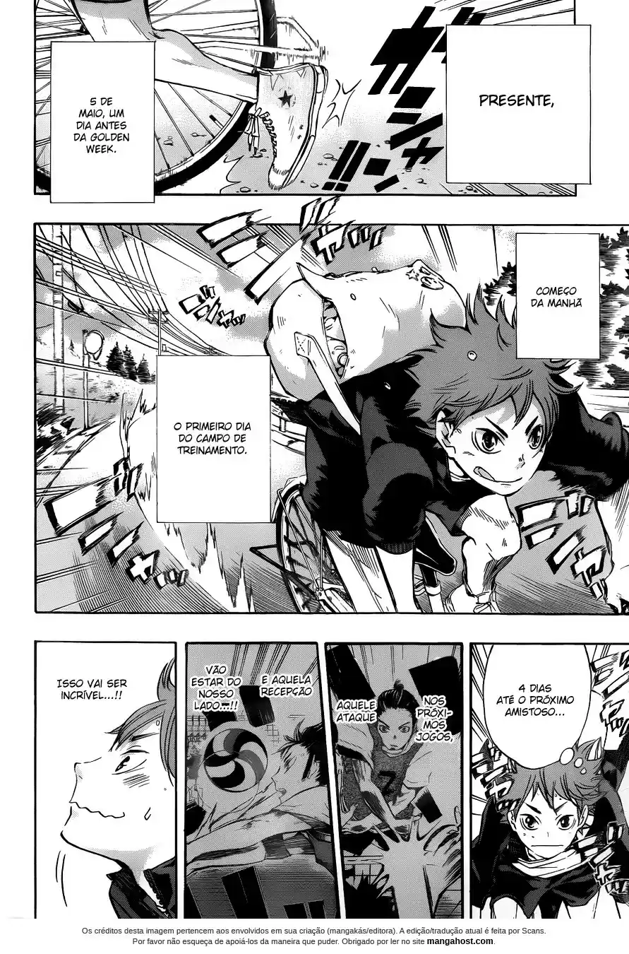 Read Haikyuu!! PT Manga Online