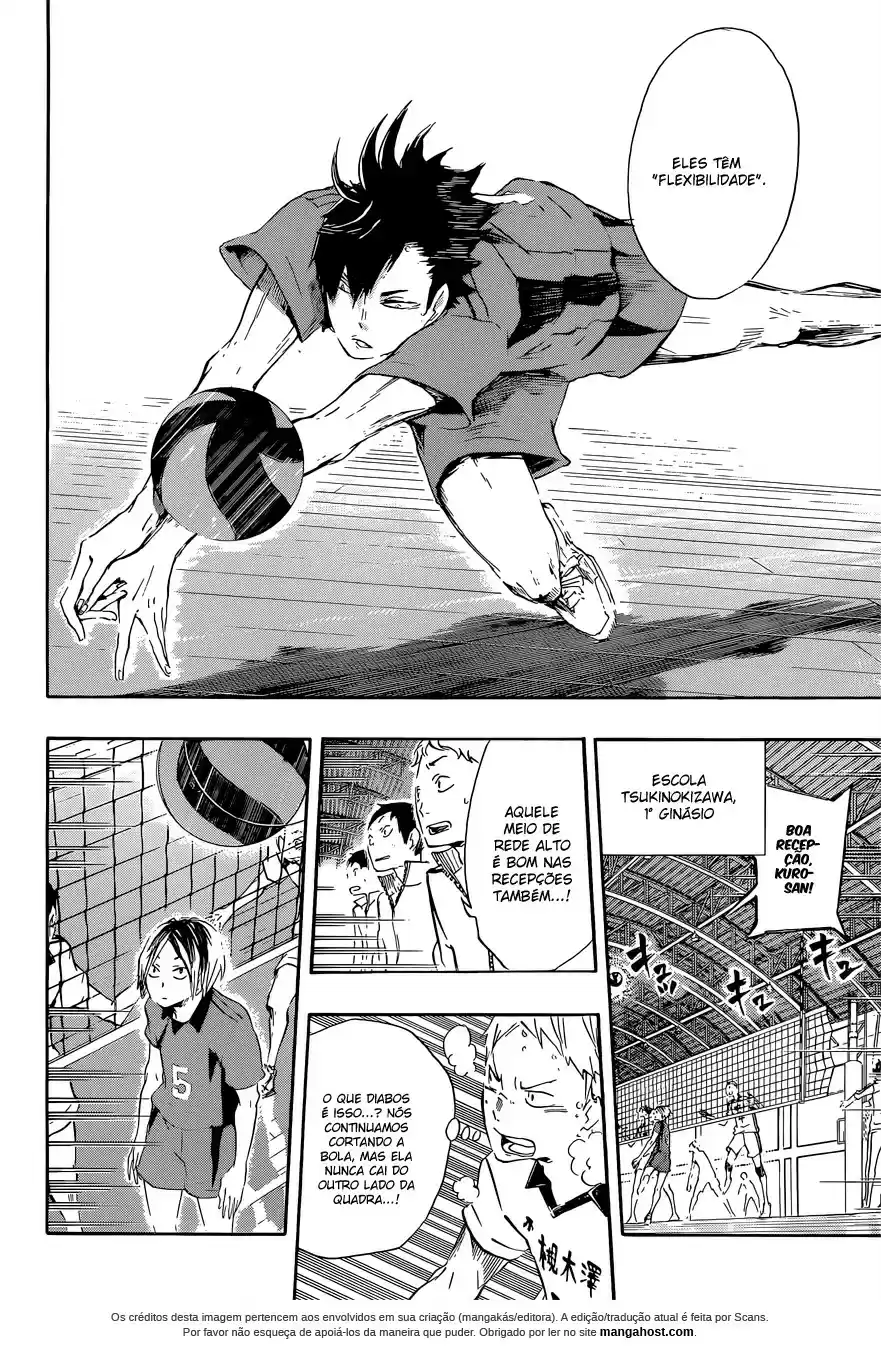Read Haikyuu!! PT Manga Online