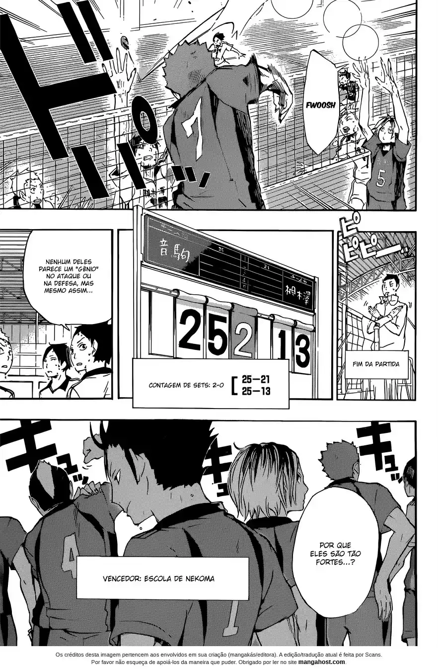 Read Haikyuu!! PT Manga Online
