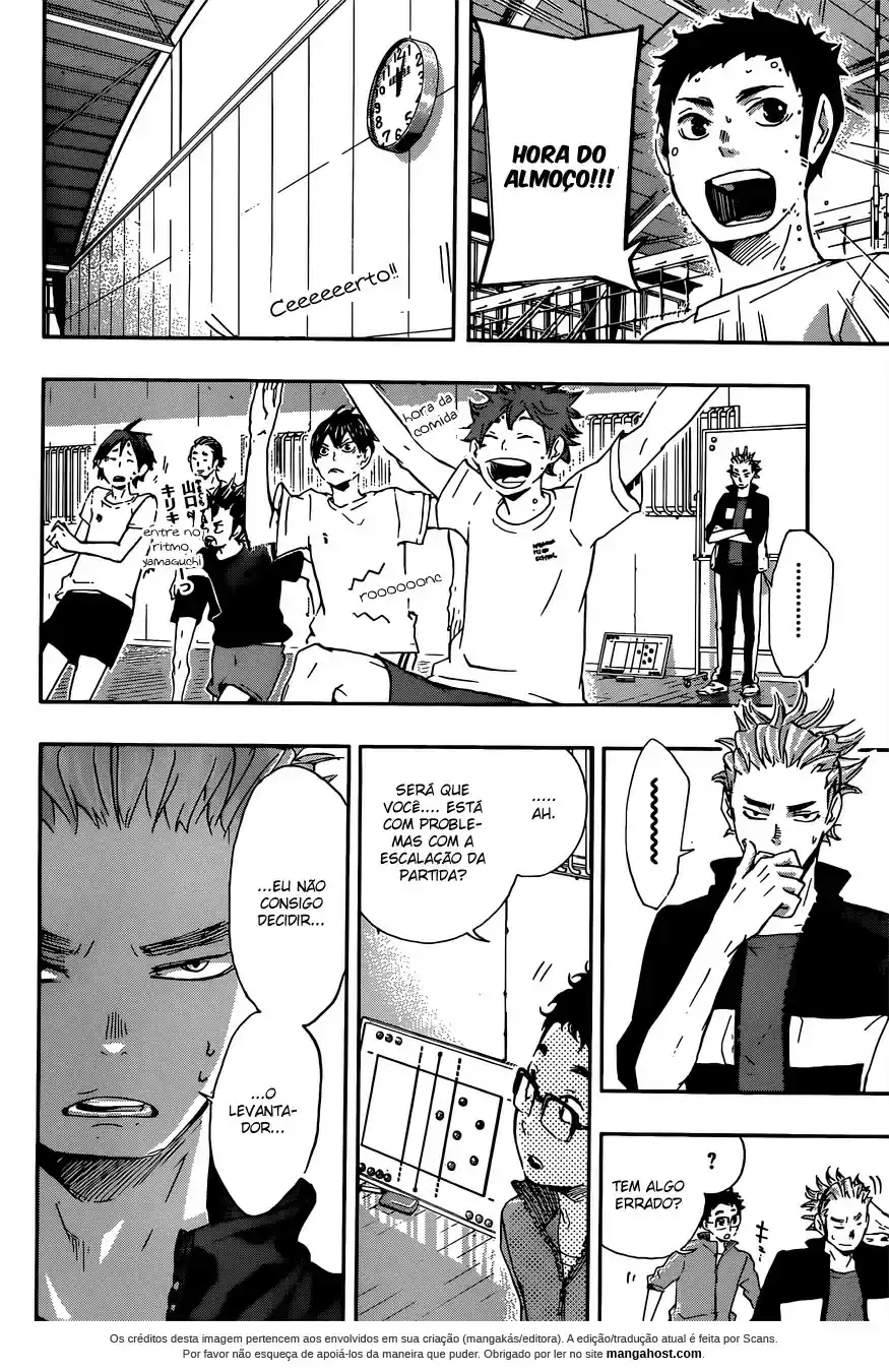 Read Haikyuu!! PT Manga Online