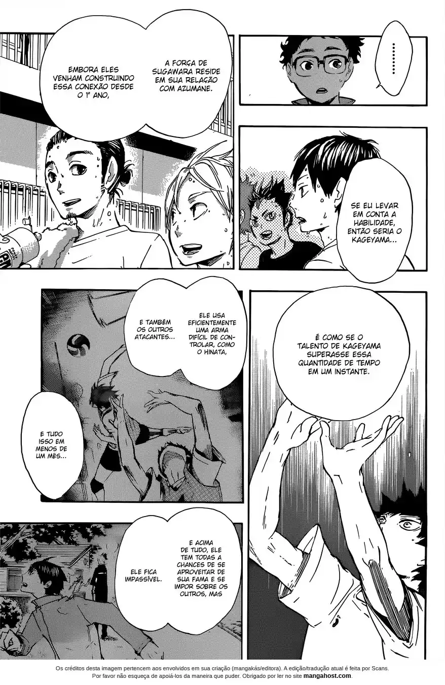 Read Haikyuu!! PT Manga Online