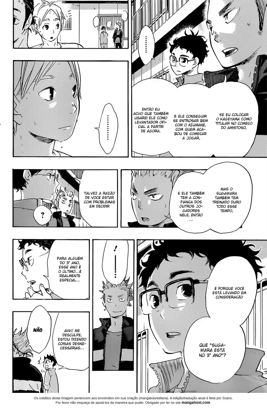 Read Haikyuu!! PT Manga Online