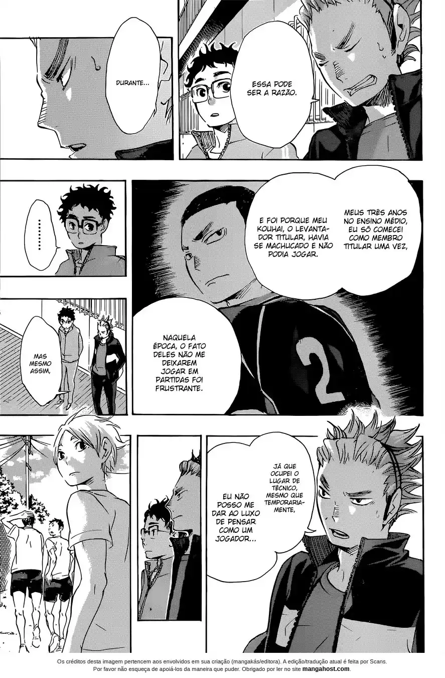 Read Haikyuu!! PT Manga Online
