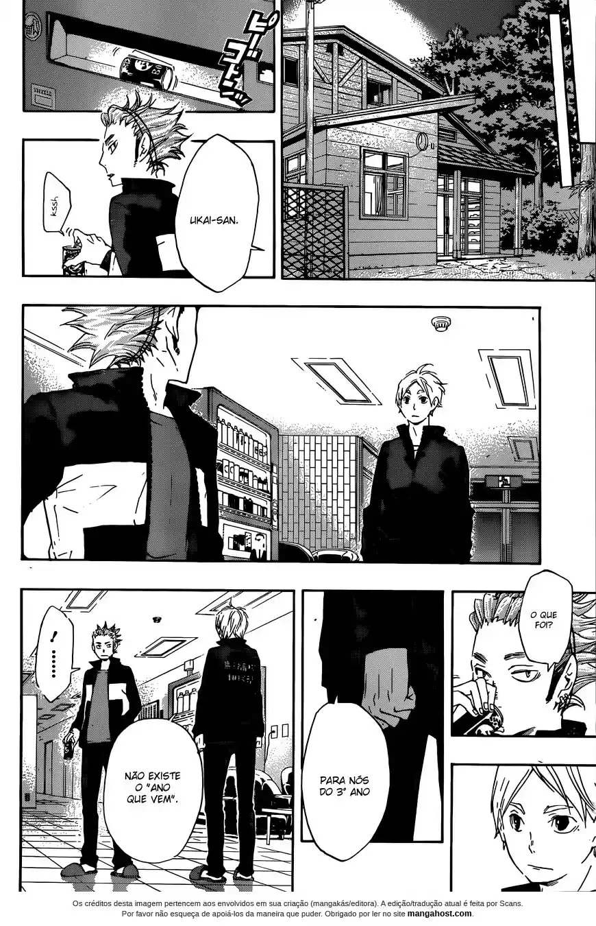 Read Haikyuu!! PT Manga Online