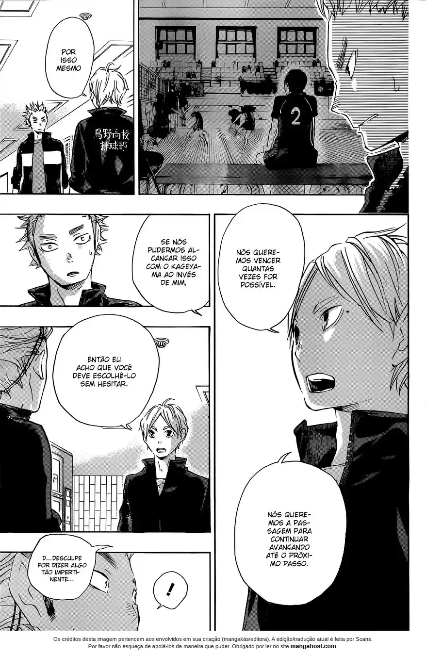 Read Haikyuu!! PT Manga Online