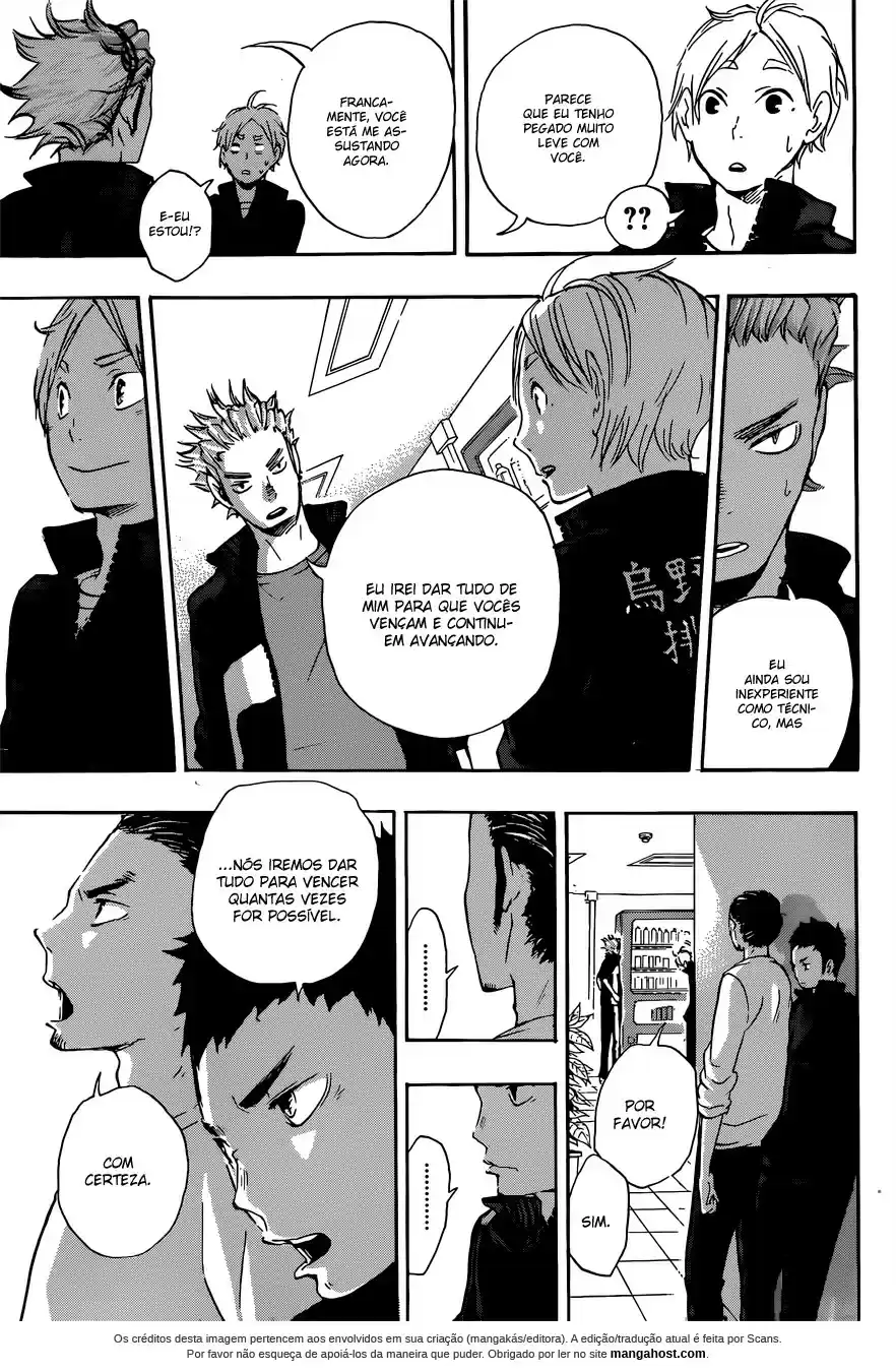 Read Haikyuu!! PT Manga Online