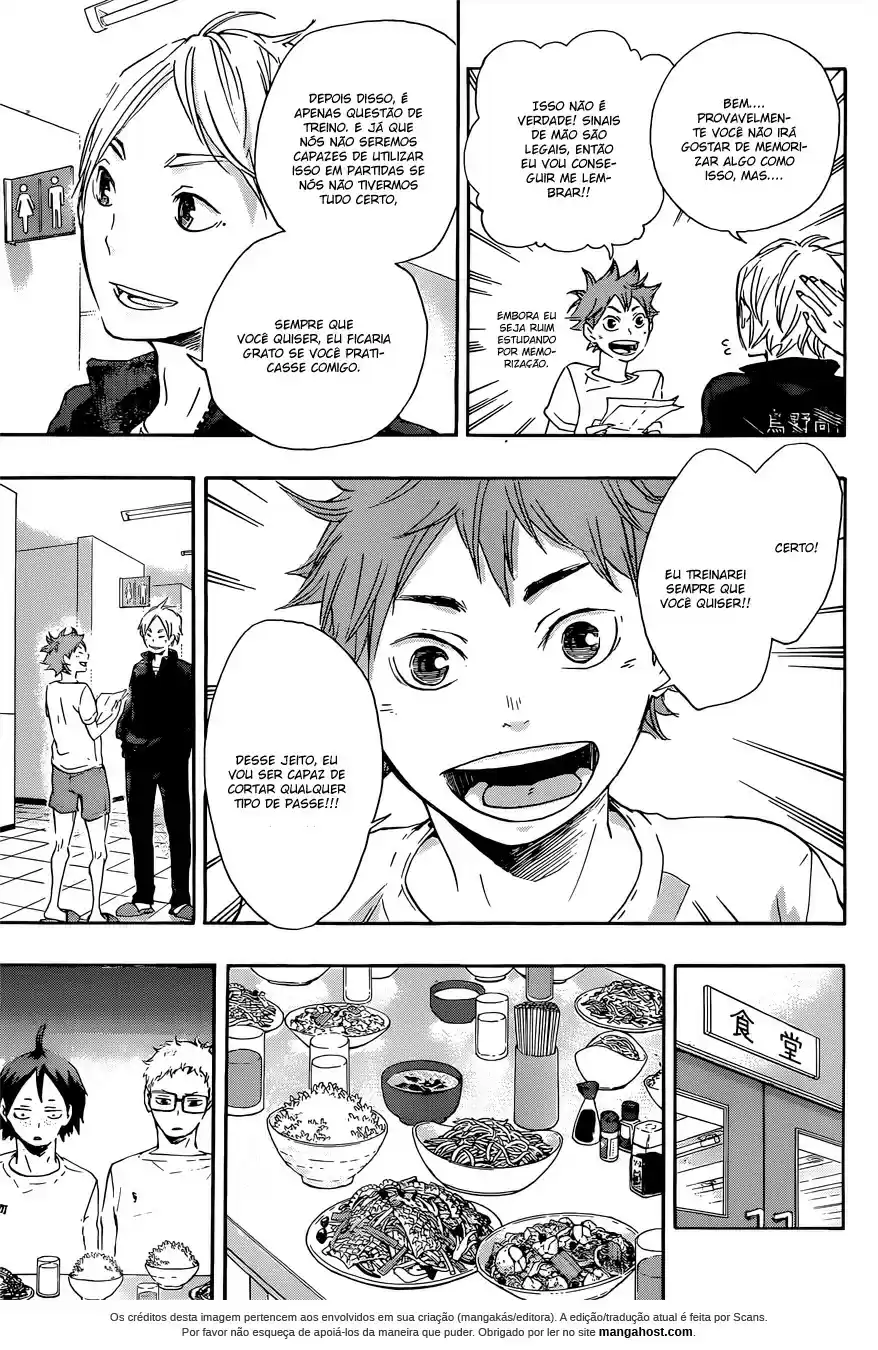 Read Haikyuu!! PT Manga Online