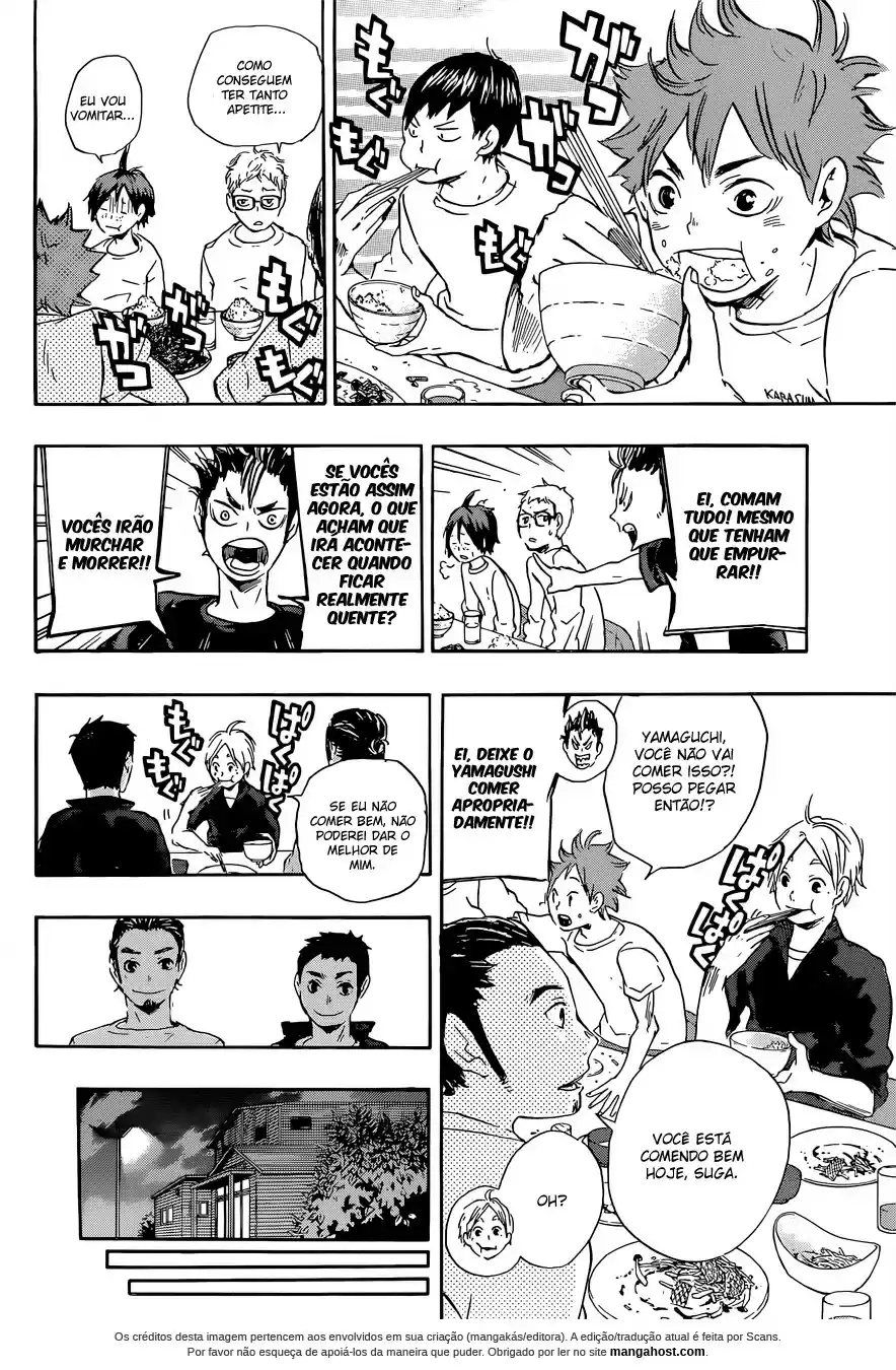 Read Haikyuu!! PT Manga Online