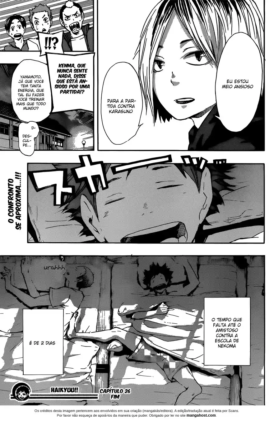 Read Haikyuu!! PT Manga Online