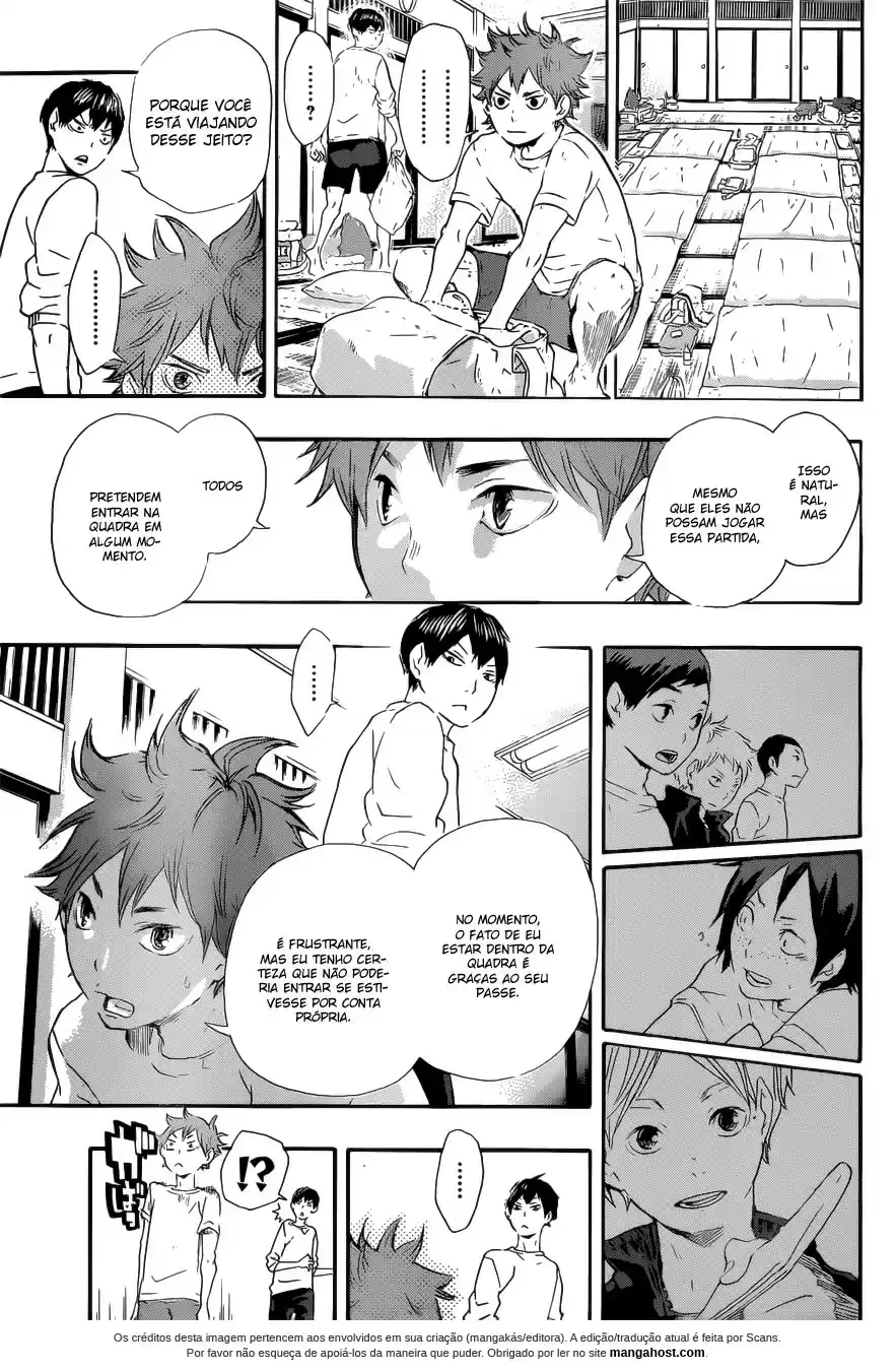 Read Haikyuu!! PT Manga Online