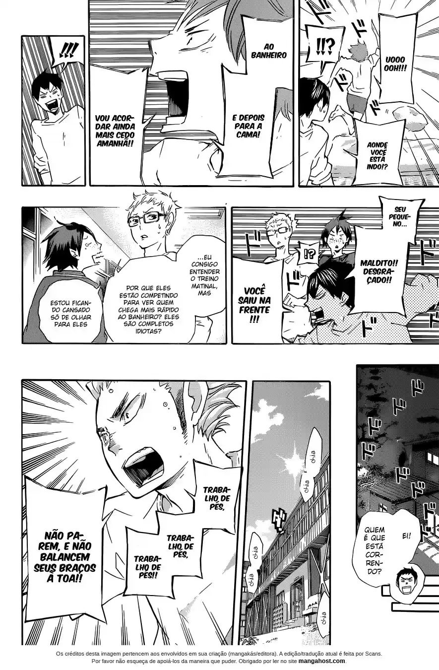Read Haikyuu!! PT Manga Online
