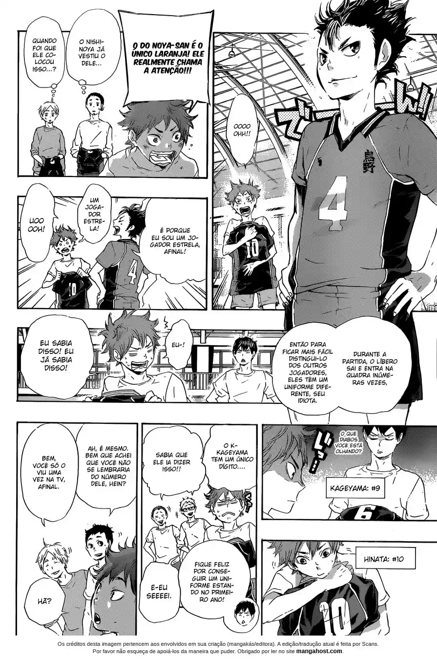 Read Haikyuu!! PT Manga Online