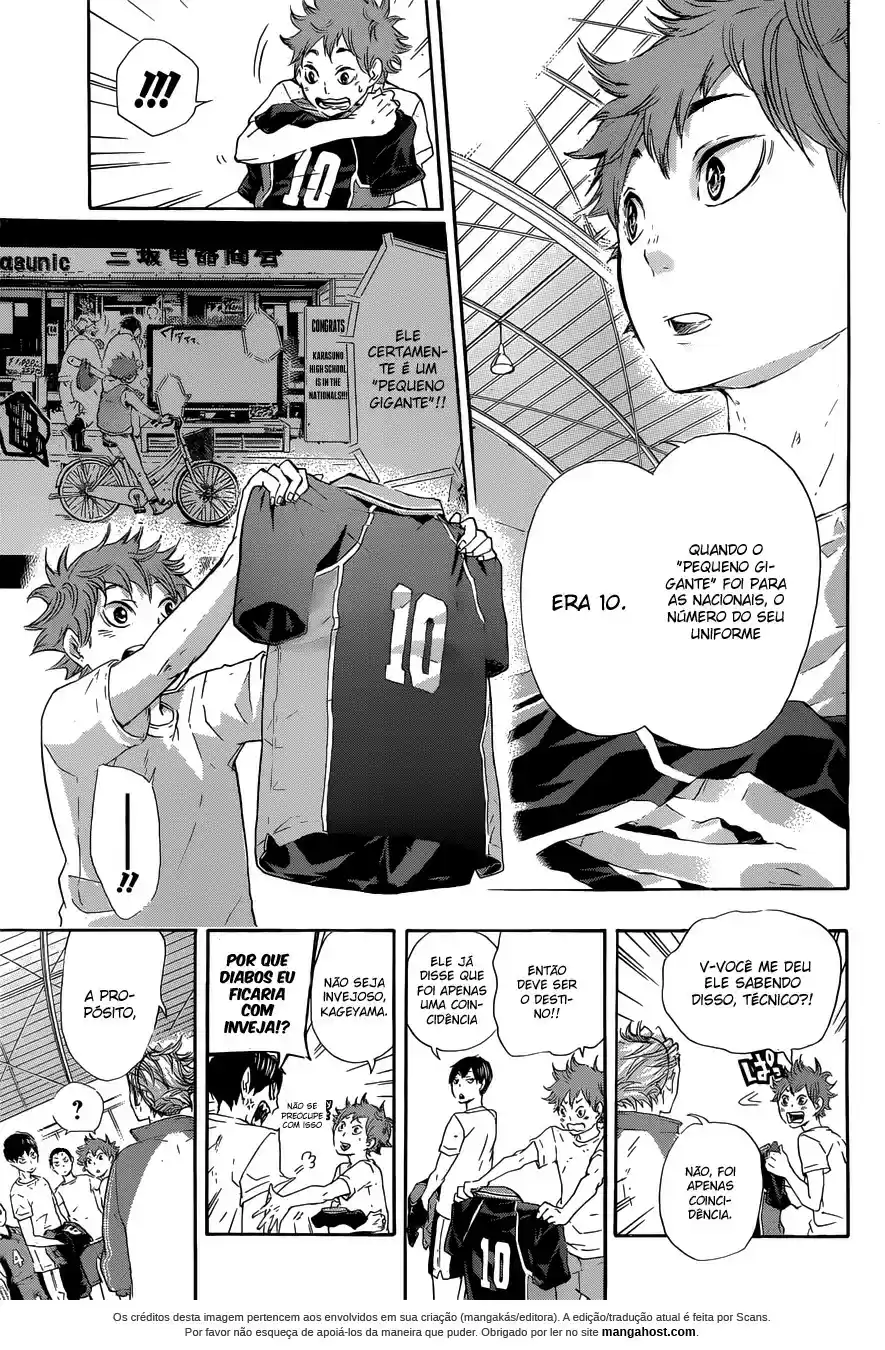 Read Haikyuu!! PT Manga Online