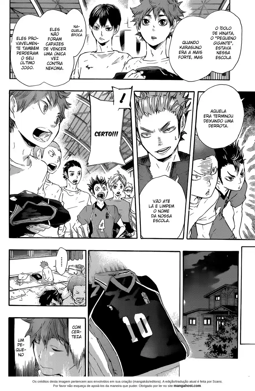 Read Haikyuu!! PT Manga Online