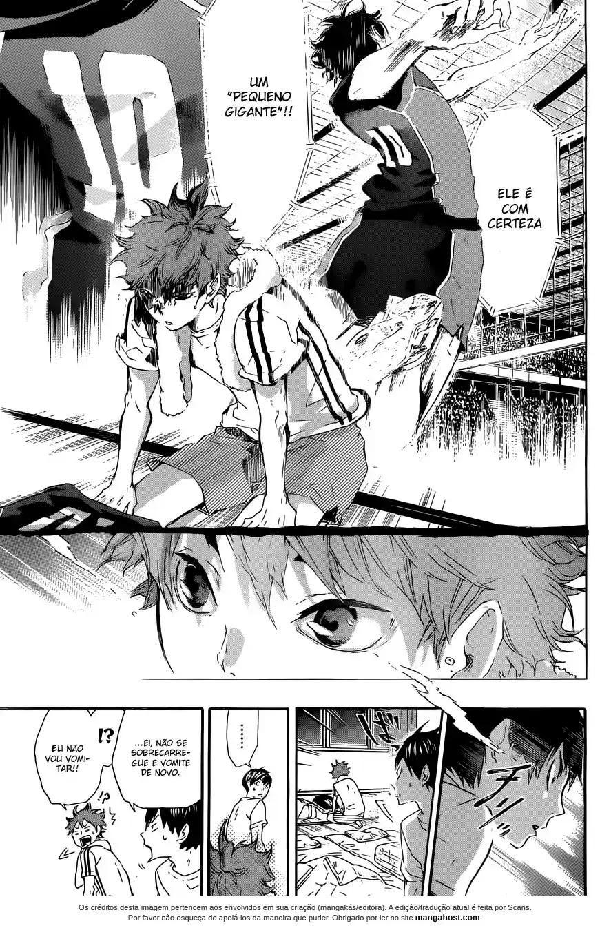 Read Haikyuu!! PT Manga Online