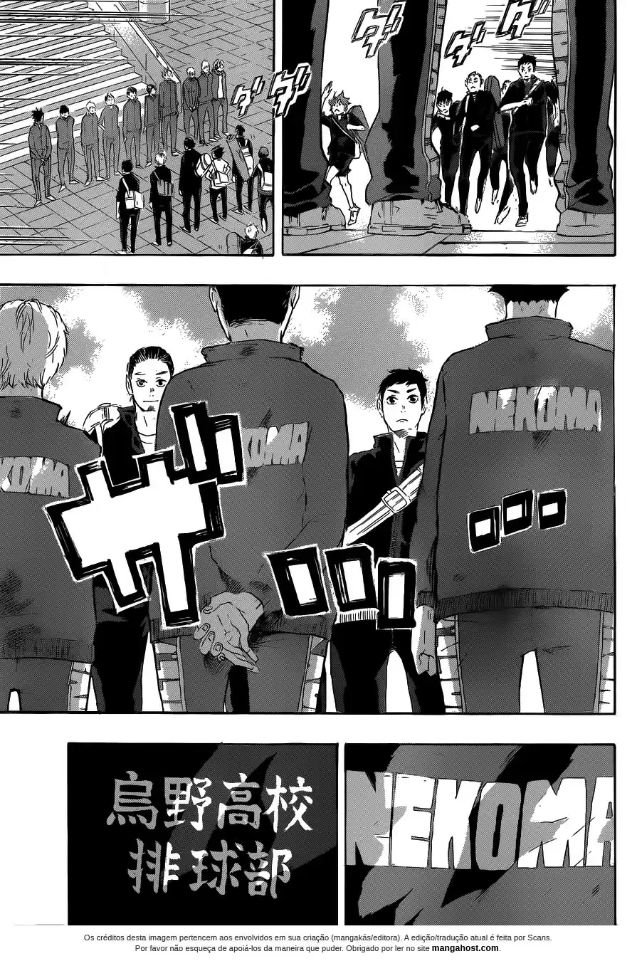 Read Haikyuu!! PT Manga Online