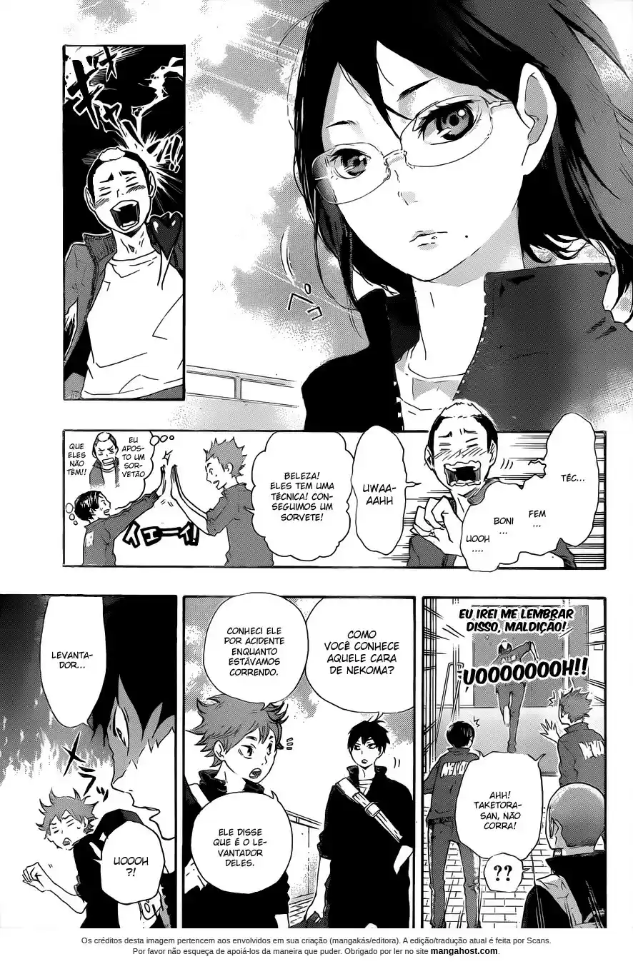 Read Haikyuu!! PT Manga Online