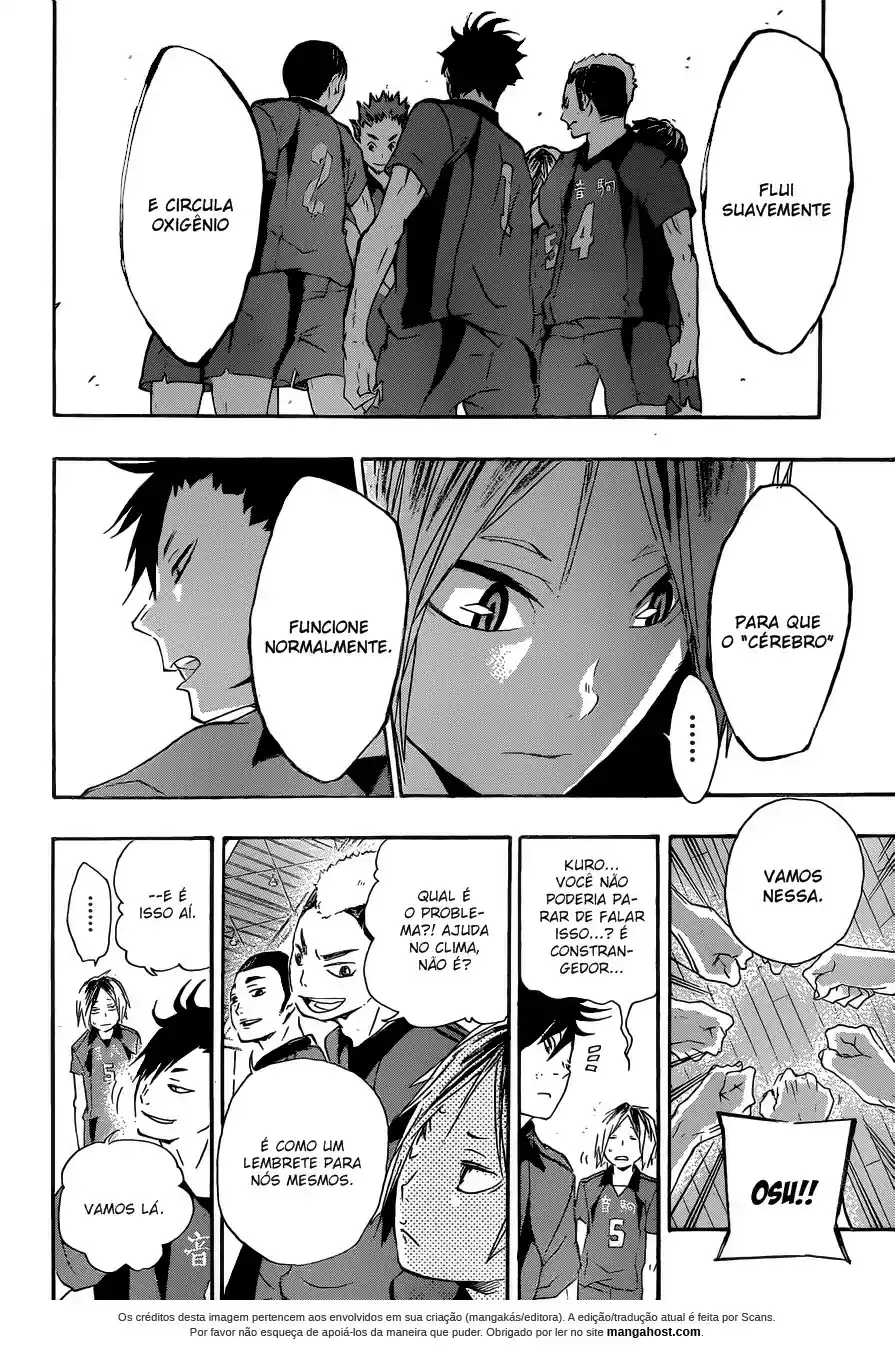 Read Haikyuu!! PT Manga Online