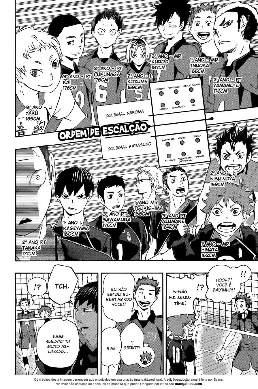 Read Haikyuu!! PT Manga Online