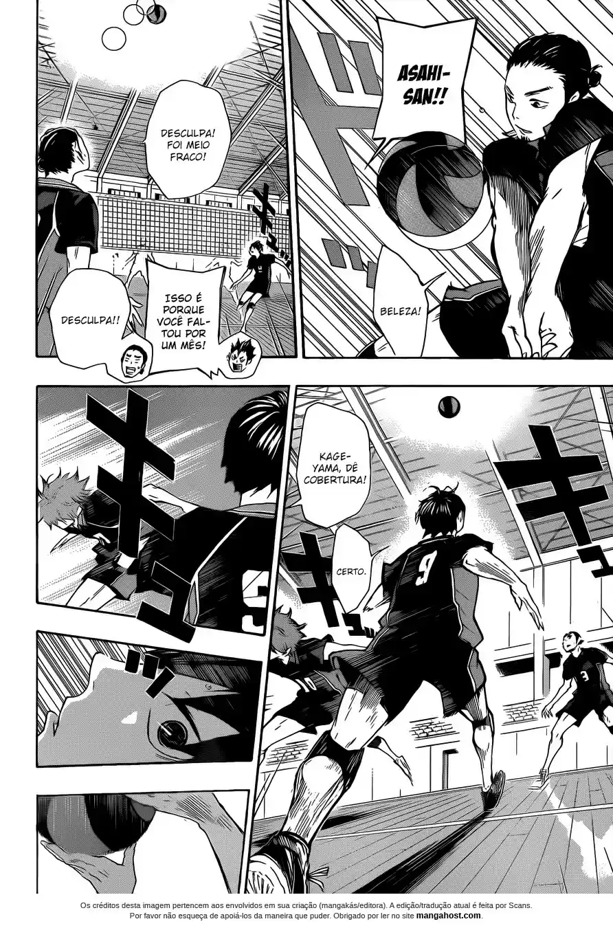 Read Haikyuu!! PT Manga Online